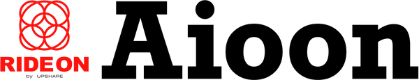 [公式ECサイト]Aioon 折り畳み式電動バイク
